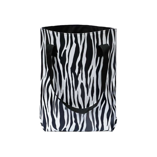 IKURI Shopper Zebra - HOLE-X-WORLD