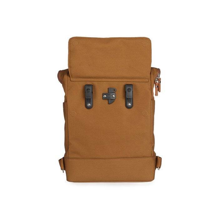Weathergoods Sweden CITY BIKEPACK TOFFEE - Rixen Haken - HOLE-X