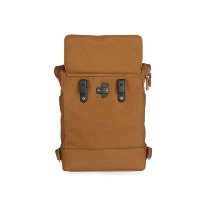 Weathergoods Sweden CITY BIKEPACK TOFFEE - Rixen Haken - HOLE-X