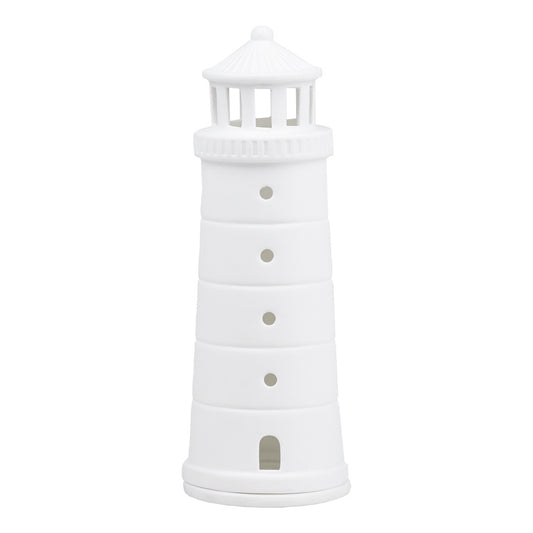 MEERESRAUSCHEN. LEUCHTTURM "MITTEL"