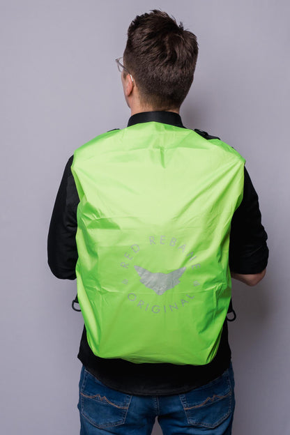 Regencape – Schutz für deine Ausrüstung bei jedem Wetter