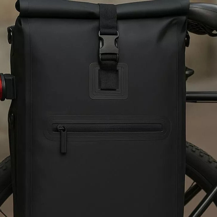 2-in-1 Fahrradtasche Ali - HOLE-X