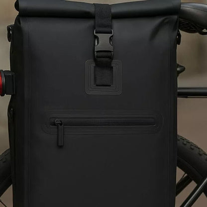 2-in-1 Fahrradtasche Ali - HOLE-X