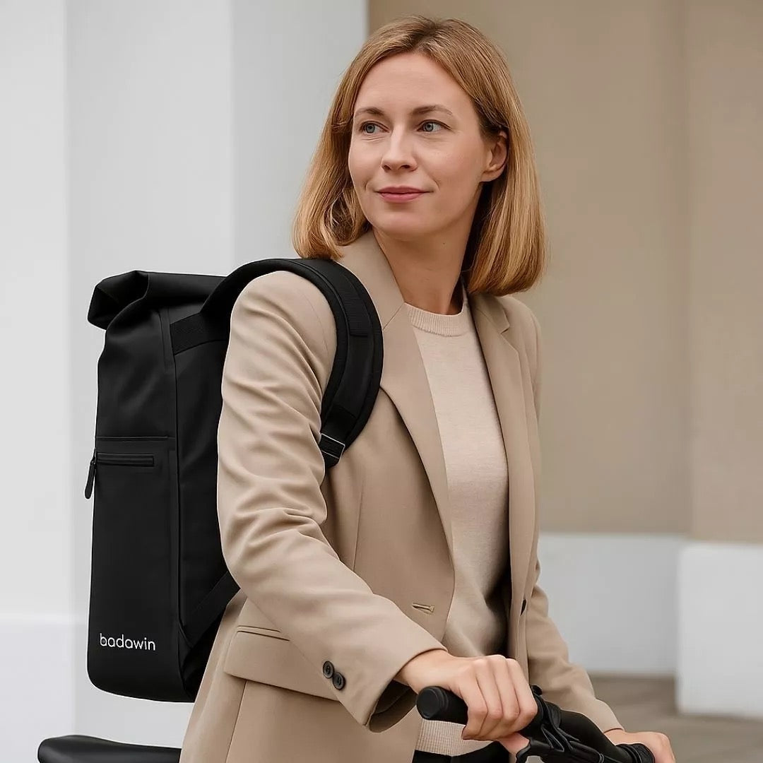 2-in-1 Fahrradtasche Ali
