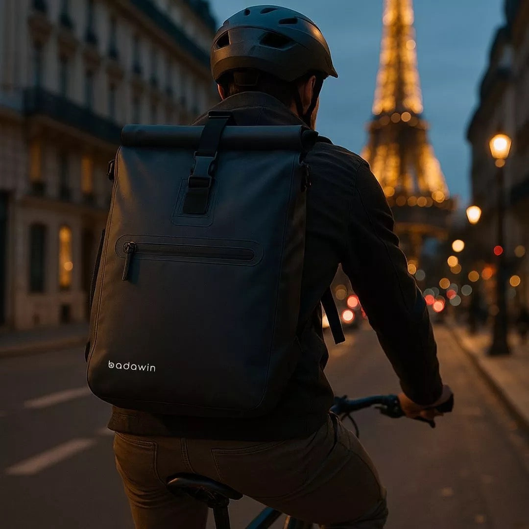 2-in-1 Fahrradtasche Ali