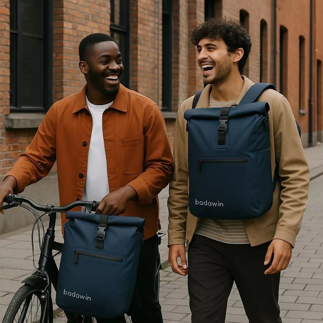 2-in-1 Fahrradtasche Ali