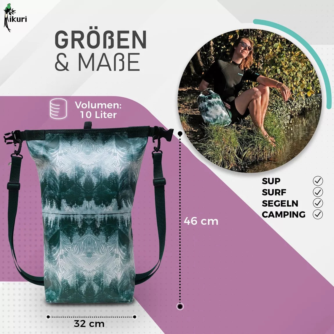 Drybag Pinos