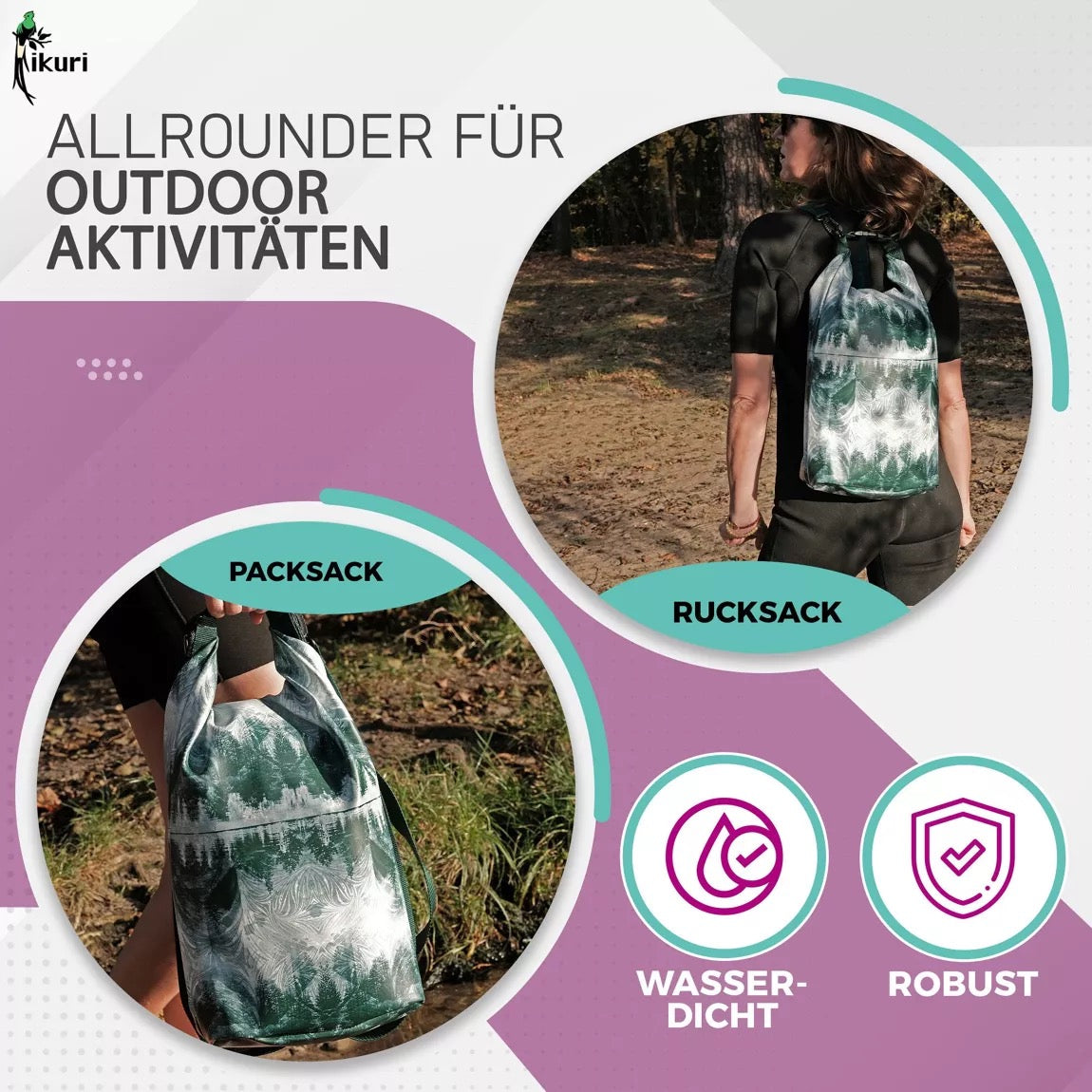 Drybag Pinos