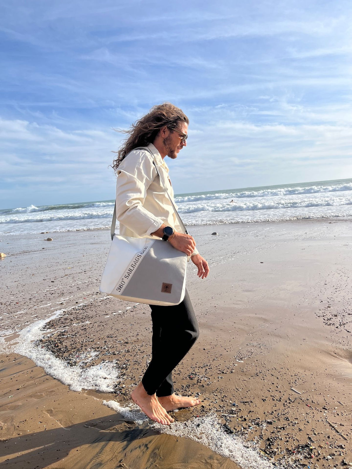 Laptoptasche "Barkasse"