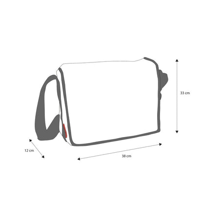 Laptoptasche "Barkasse"