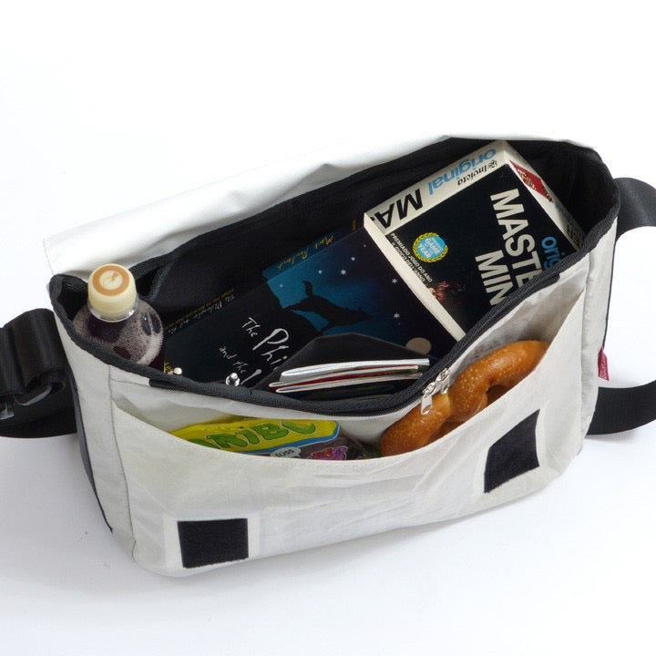 Laptoptasche "Barkasse Mini" Stencil Kollektion