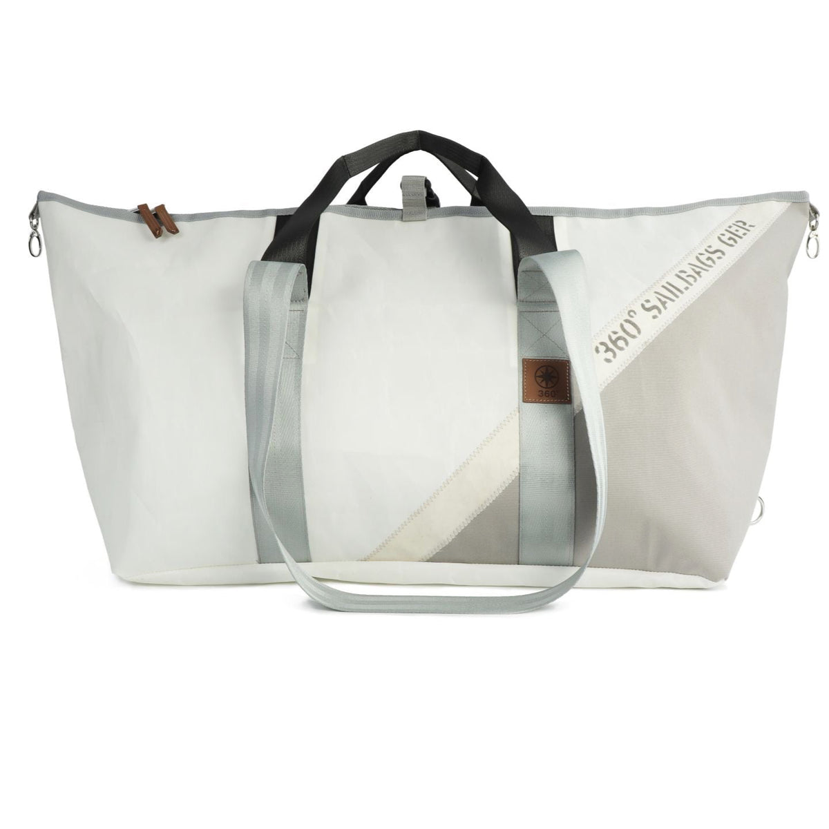 Weekender "Kutter XL" mit Stencil Aufdruck