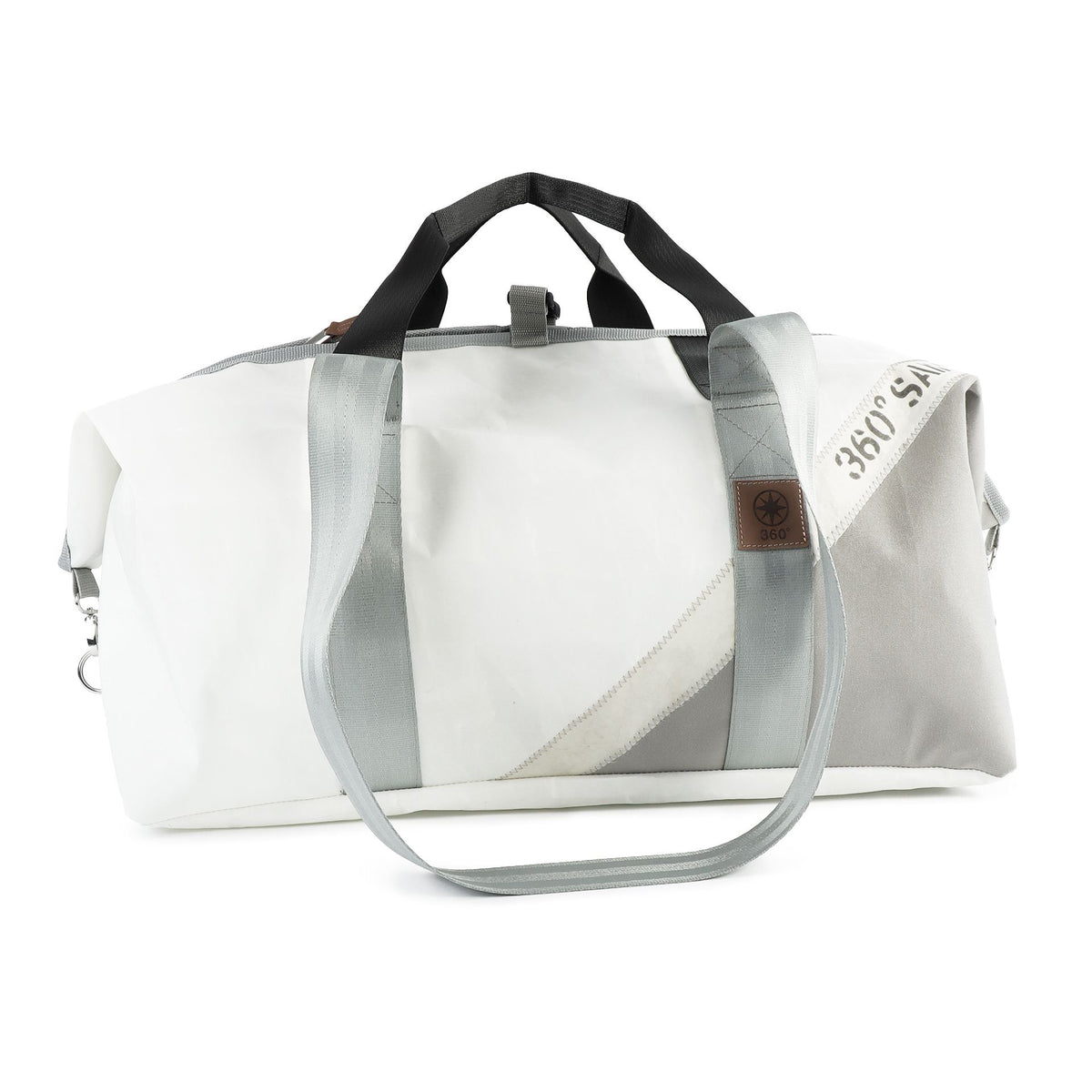 Weekender "Kutter XL" mit Stencil Aufdruck