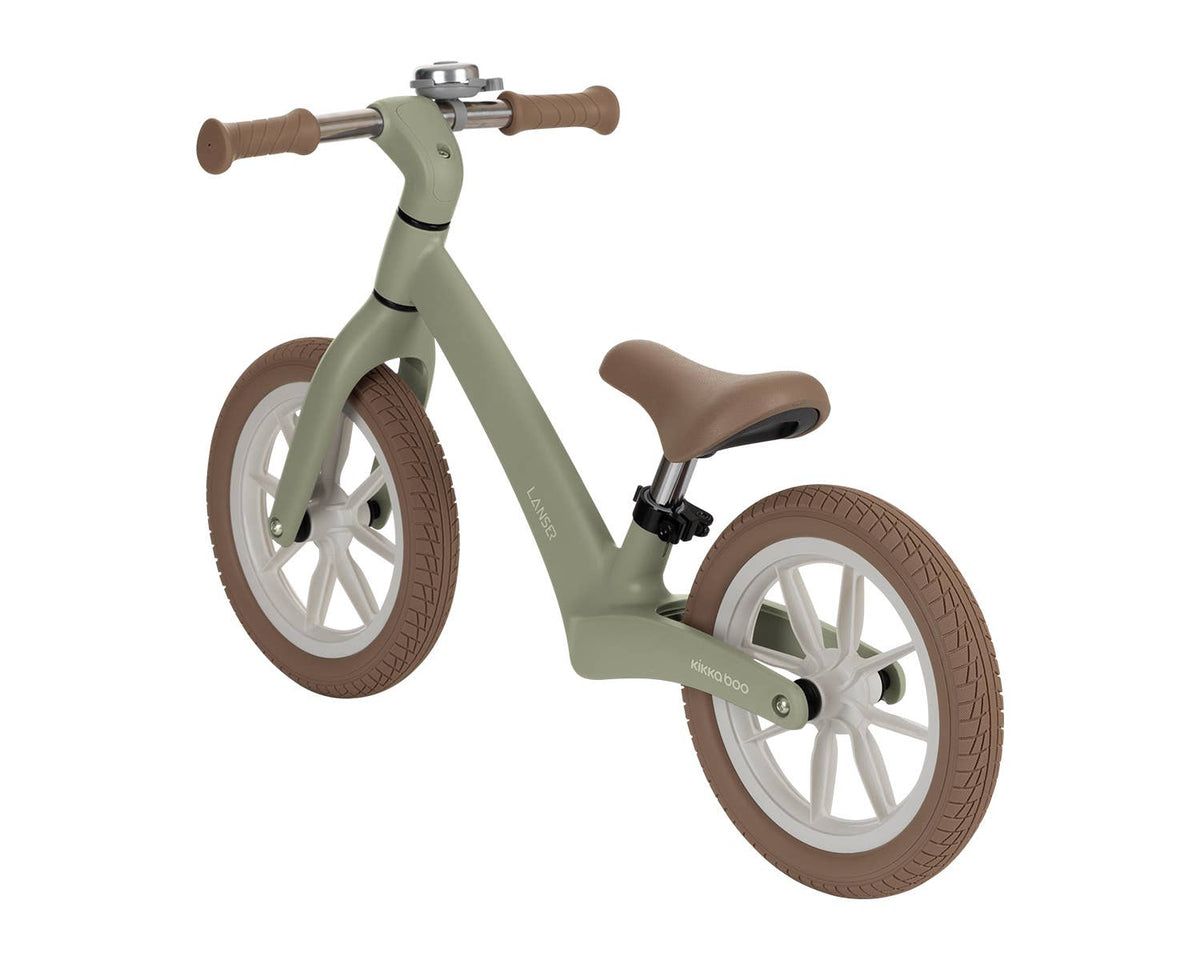 Balance-Bike Lanser für Kinder von 3 bis 6 Jahren: Grey
