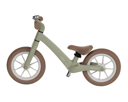 Balance-Bike Lanser für Kinder von 3 bis 6 Jahren: Schwarz