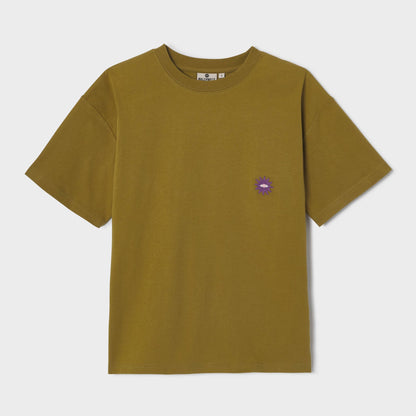 Damen T-Shirt Bio-Baumwolle Grün Größe L – BILLYBELT