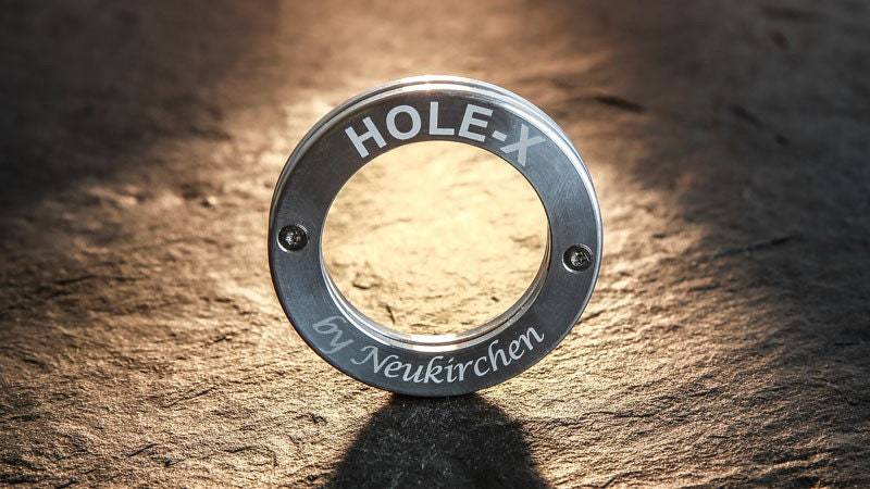 HOLE-X BRAVO Umhängetasche LKW-Plane orange Bringe Deine Tasche zum Leuchten mit Deinem Smartphone - HOLE-X-WORLD